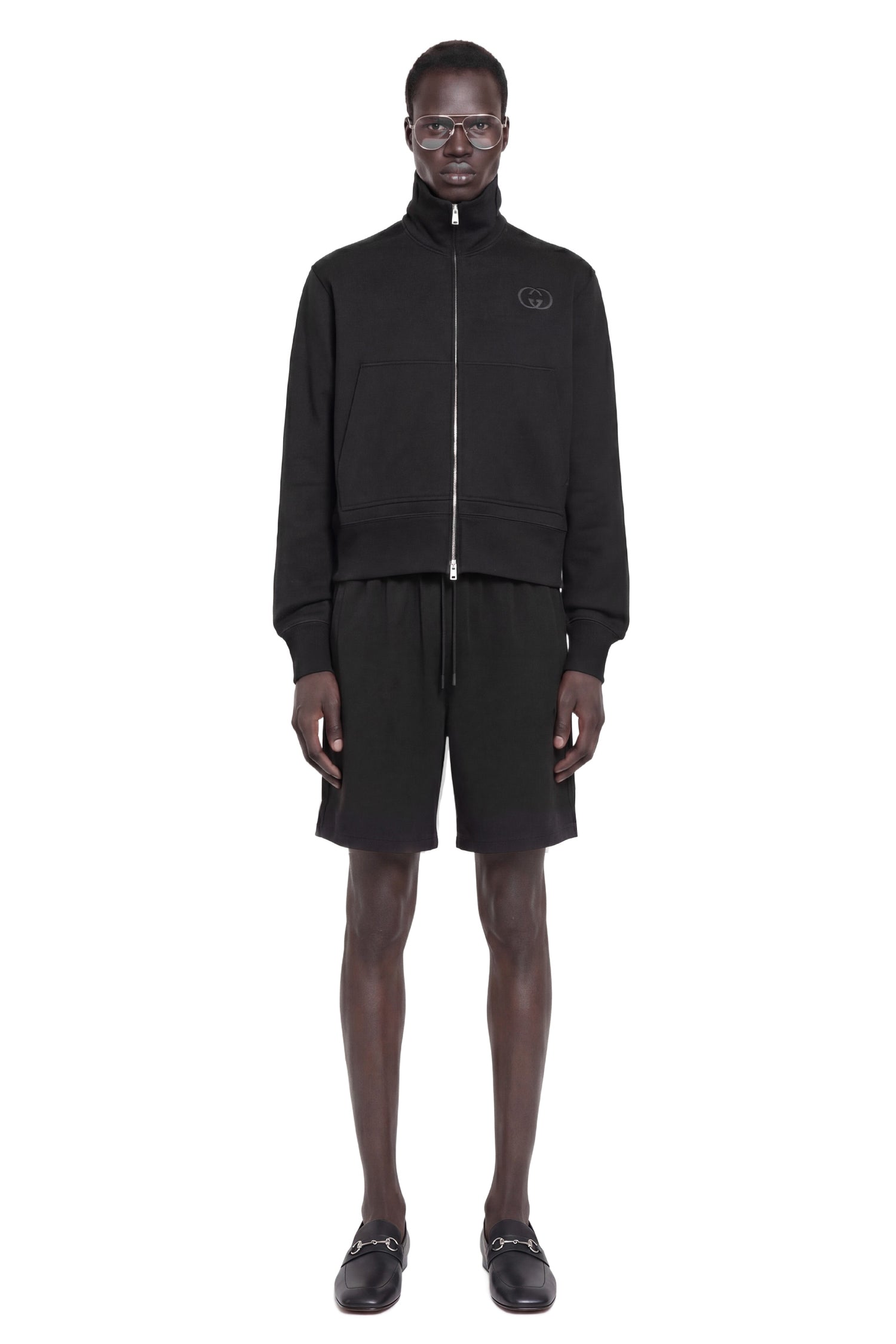 Technical Jersey Shorts