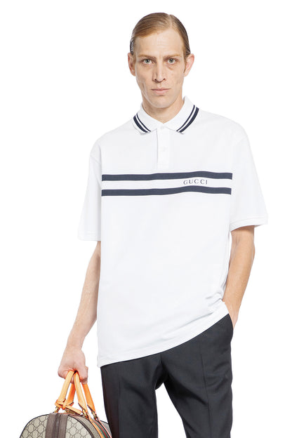 Antonioli GUCCI MAN BLACK&WHITE T-SHIRTS & TANK TOPS