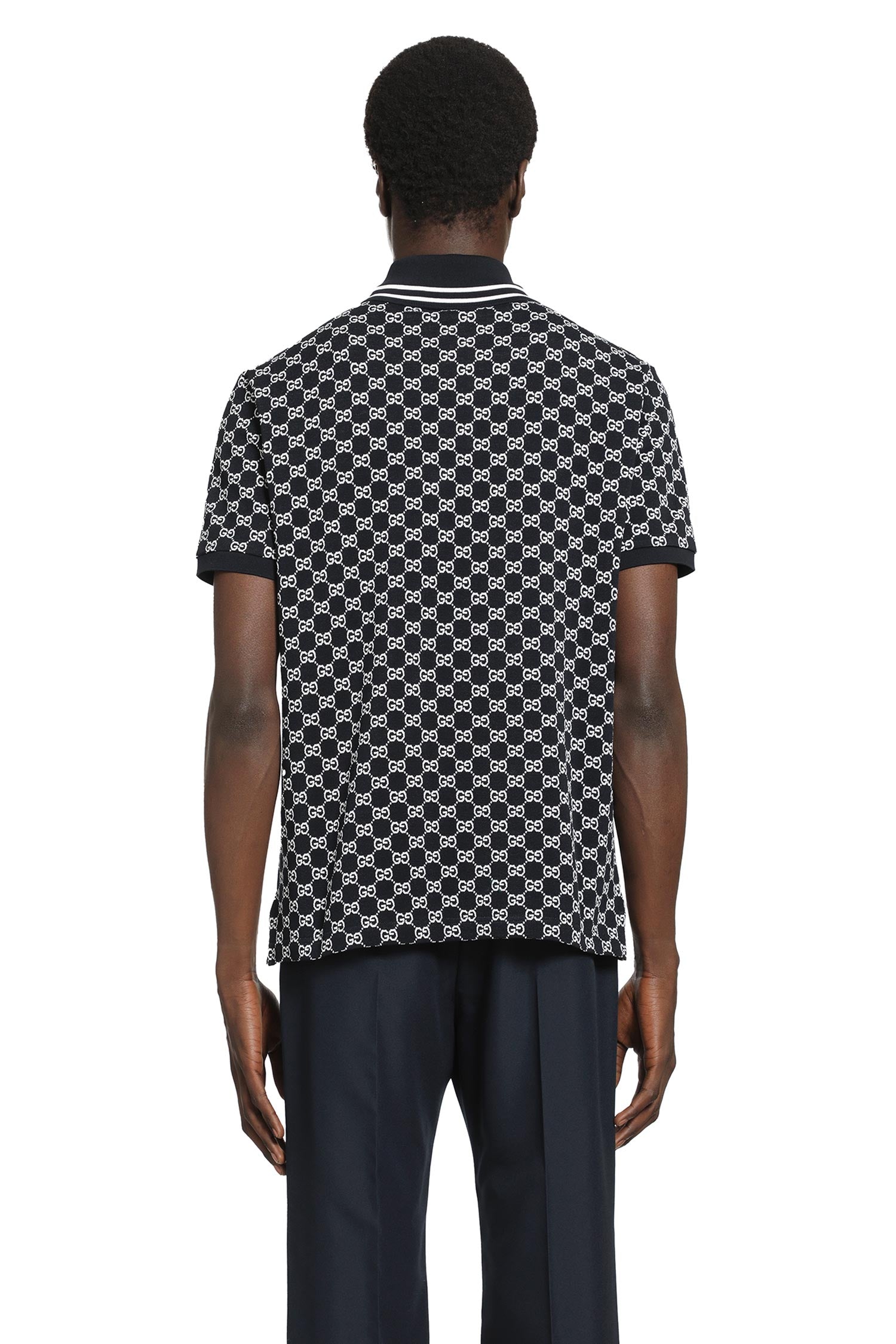 GG Jacquard Polo