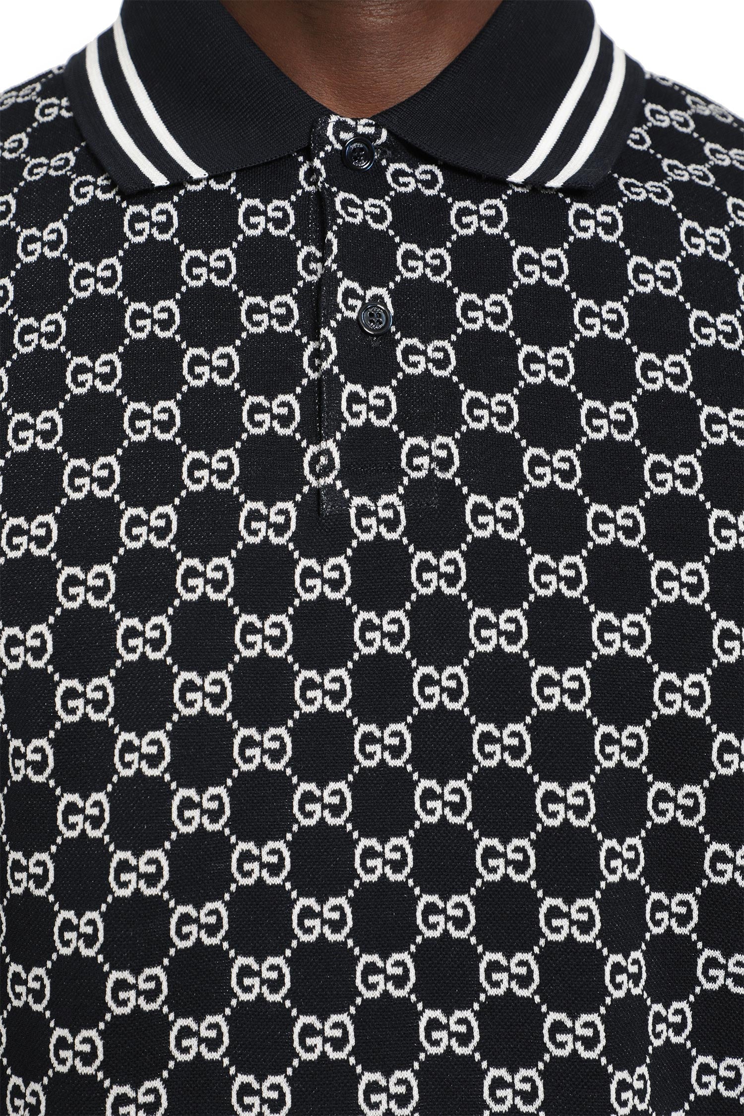 GG Jacquard Polo