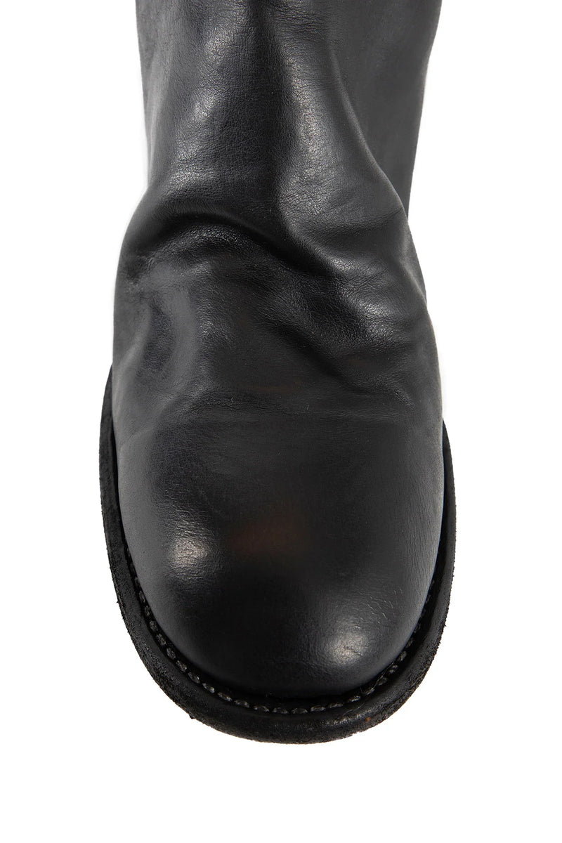 Soft Horse Full Grain Boots - Antonioli.eu
