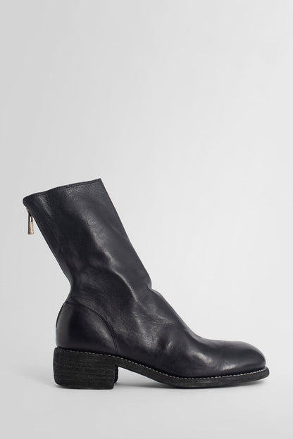 Antonioli GUIDI WOMAN BLACK BOOTS