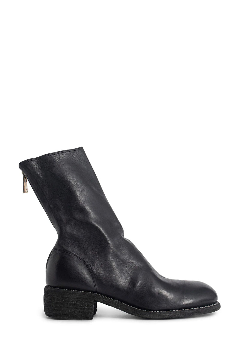 全粒面马皮788靴子 - Antonioli.eu