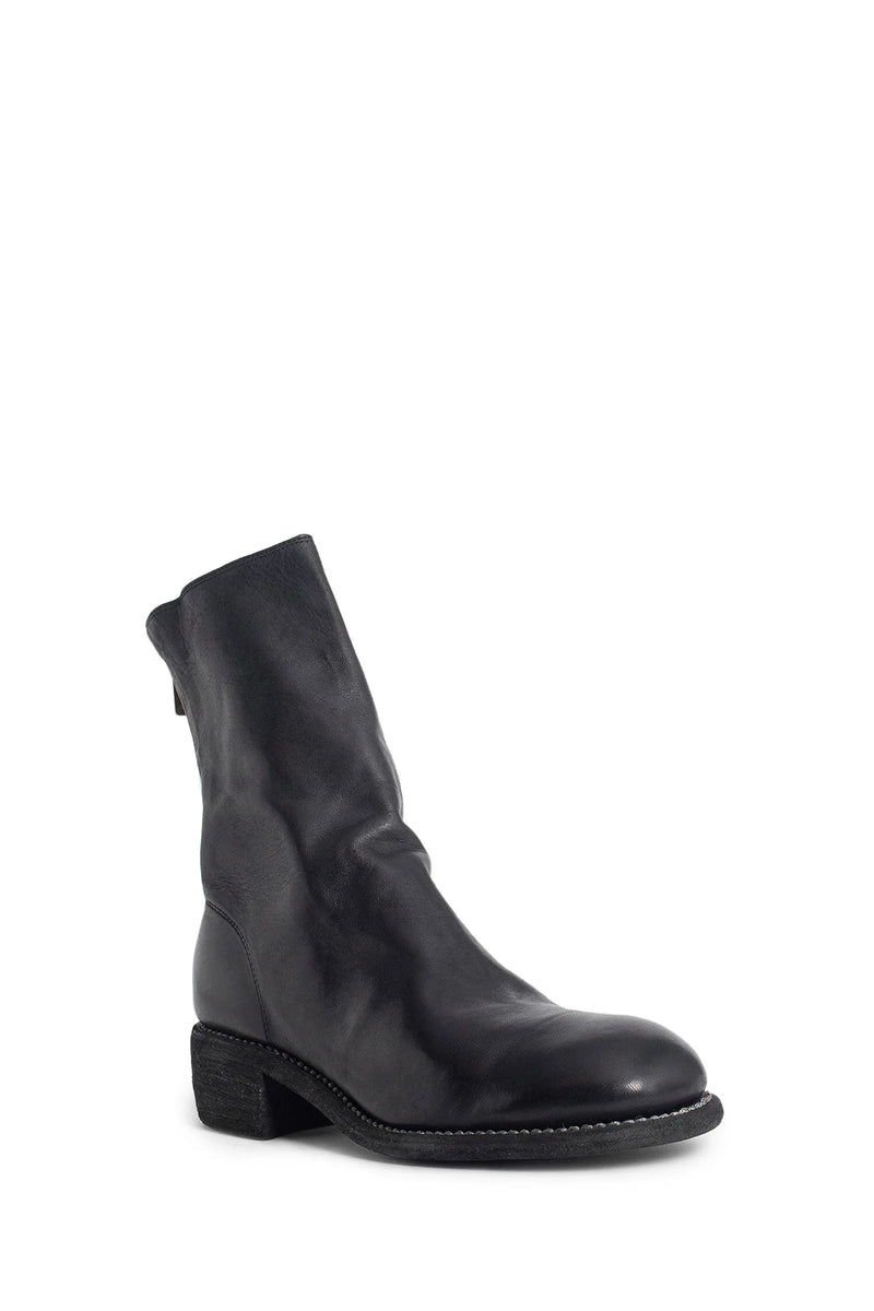 全粒面马皮788靴子 - Antonioli.eu