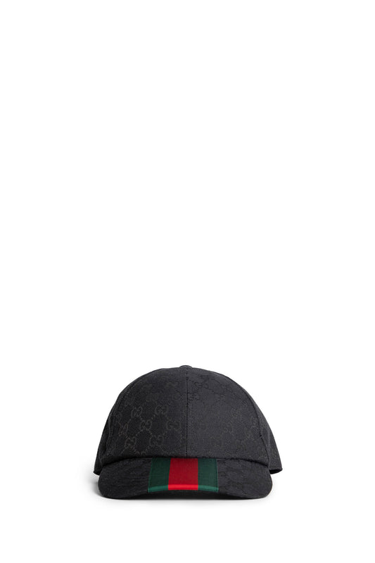 GUCCI MAN BLACK HATS