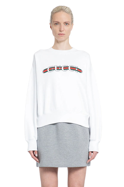 Antonioli GUCCI WOMAN WHITE SWEATSHIRTS