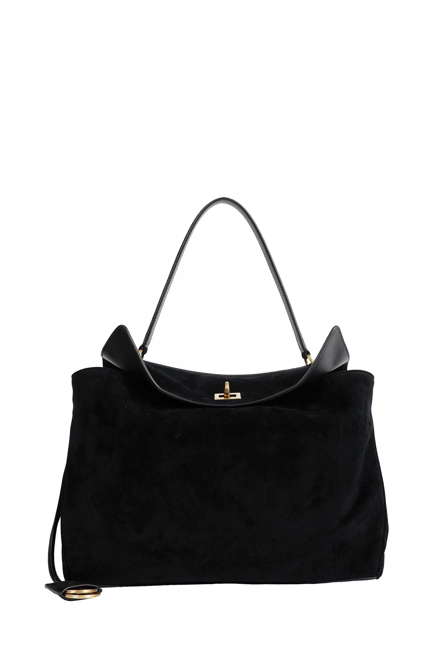 BALENCIAGA Rodeo Medium Top Handle Bag woman