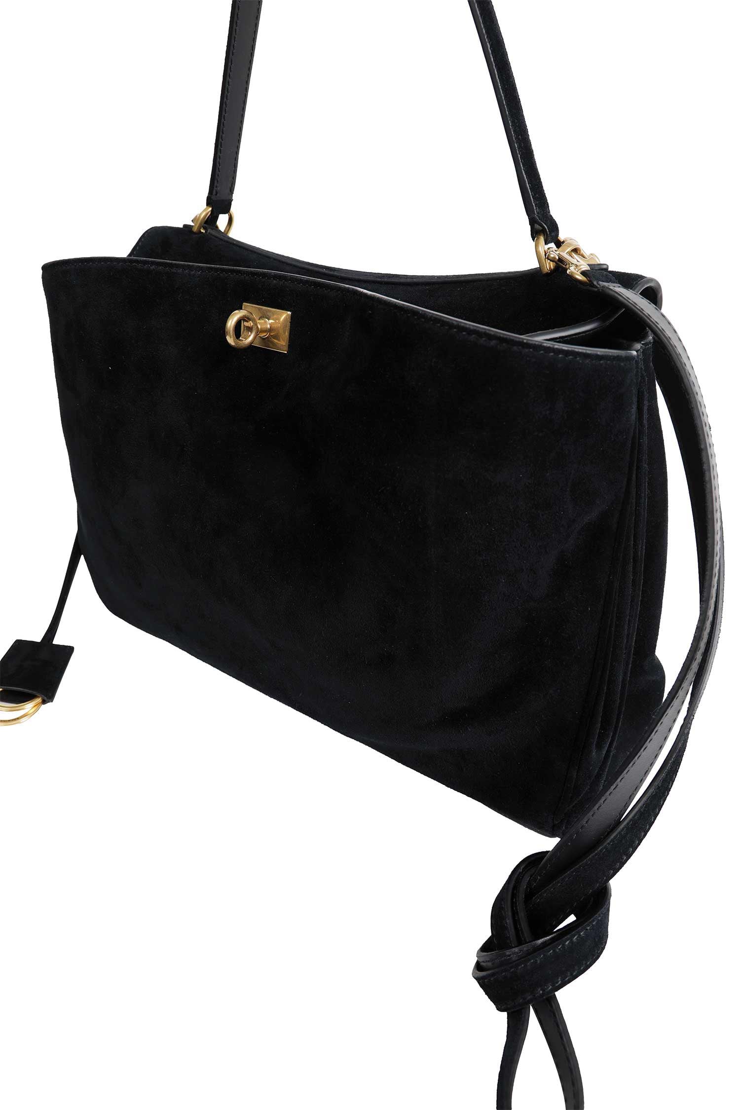 BALENCIAGA Rodeo Medium Top Handle Bag woman