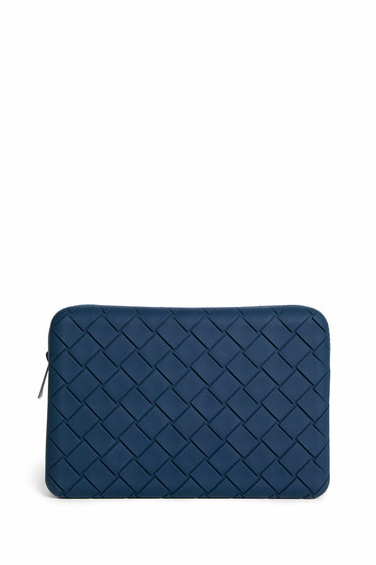 BOTTEGA VENETA MAN BLUE TECH ACCESSORIES