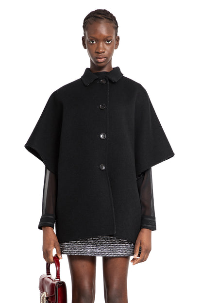 Antonioli GUCCI WOMAN BLACK JACKETS