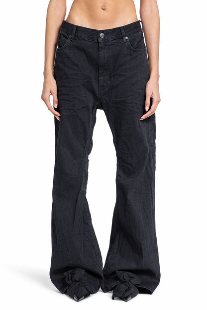 Antonioli BALENCIAGA WOMAN BLUE JEANS