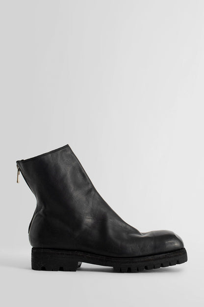 GUIDI MAN BLACK BOOTS