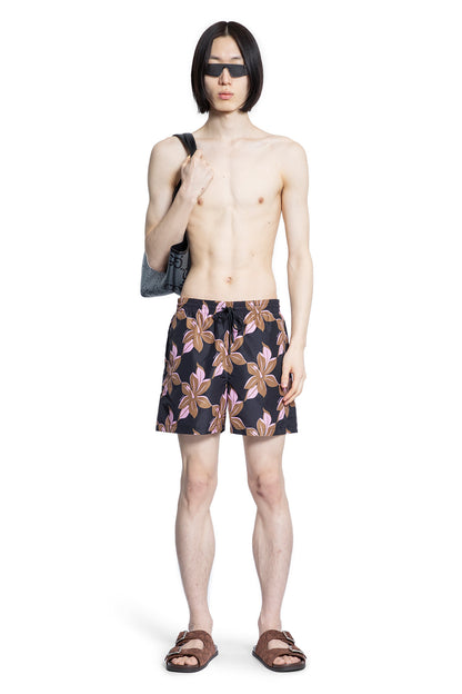 GUCCI MAN BLACK SWIMWEAR