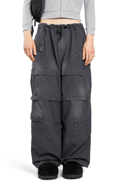 Antonioli BALENCIAGA MAN GREY TROUSERS