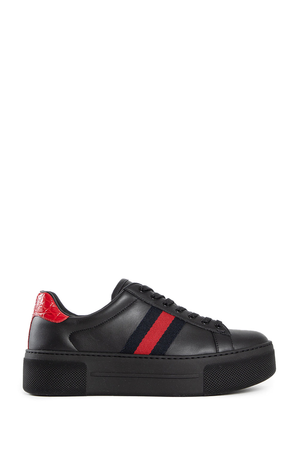 GUCCI WOMAN BLACK SNEAKERS