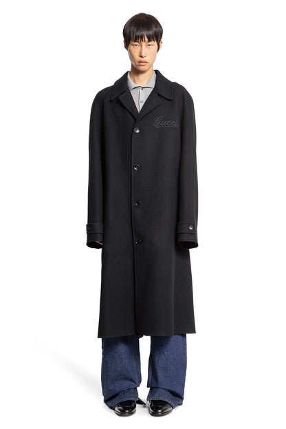 Antonioli GUCCI MAN BLACK COATS