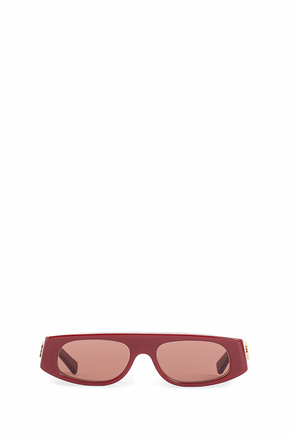 GUCCI WOMAN RED EYEWEAR