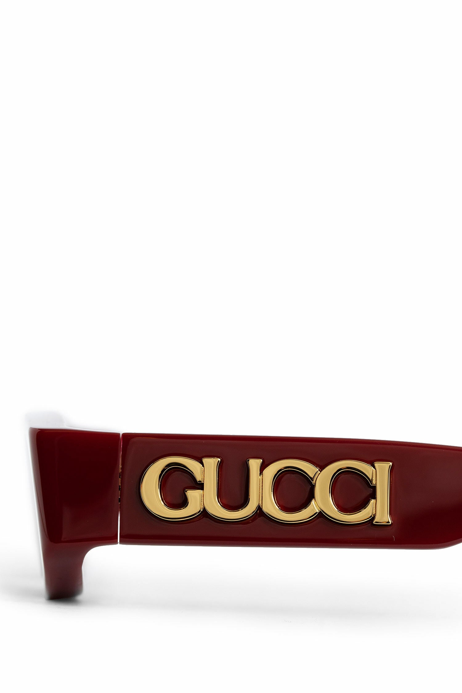 GUCCI WOMAN RED EYEWEAR