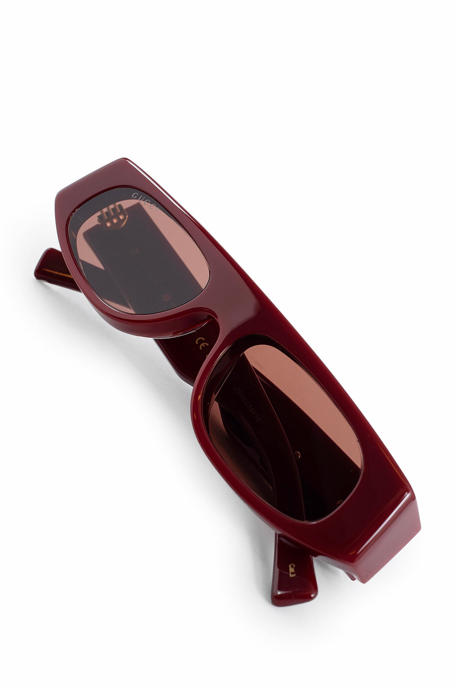 GUCCI WOMAN RED EYEWEAR