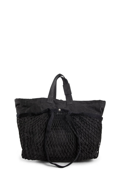 BALENCIAGA WOMAN BLACK TOTE BAGS