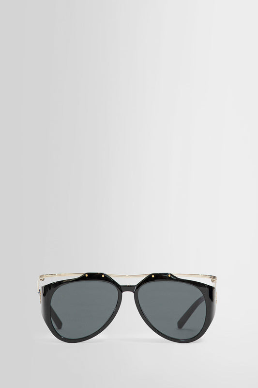 SAINT LAURENT WOMAN BLACK EYEWEAR