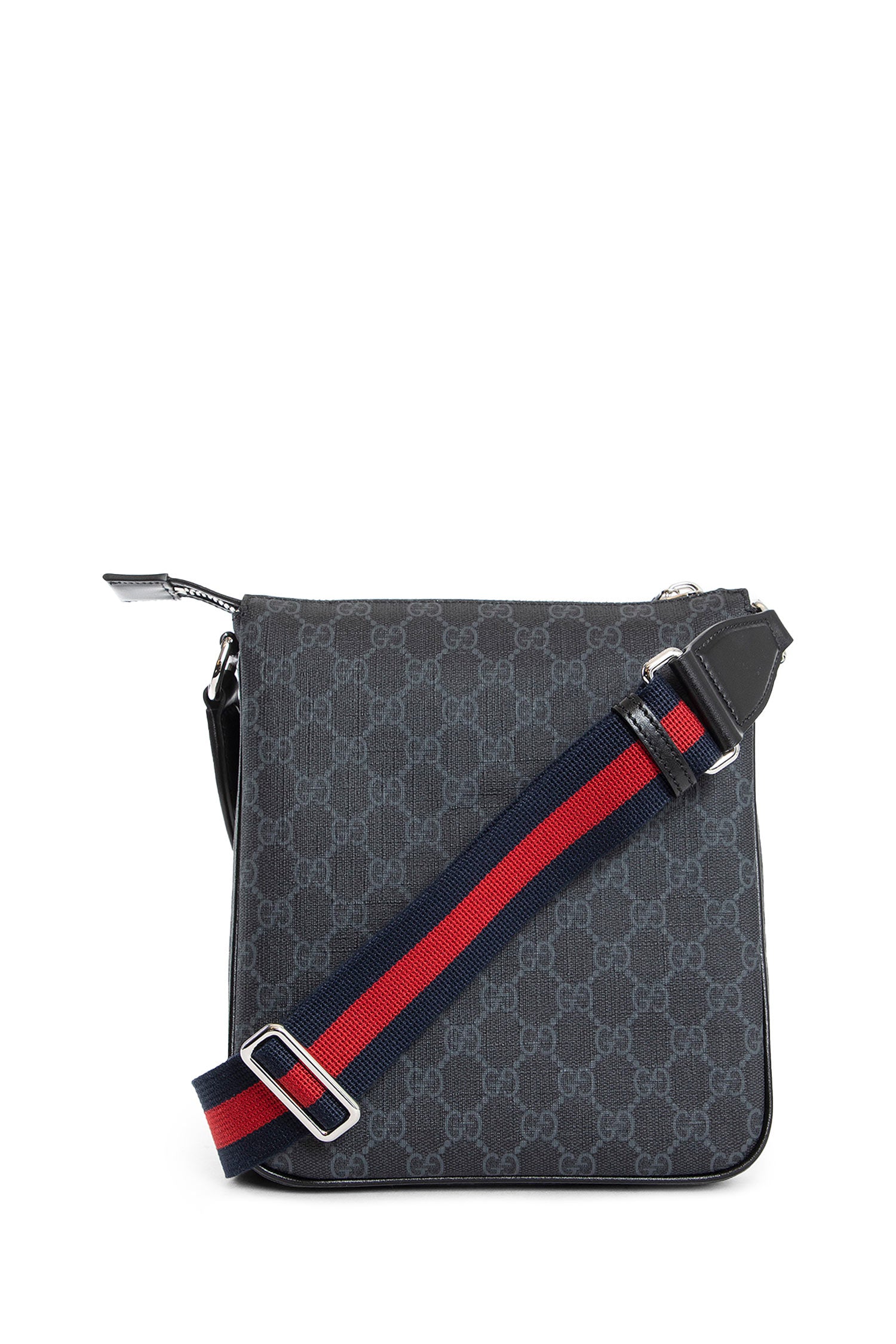 GUCCI MAN BLACK CROSSBODY BAGS