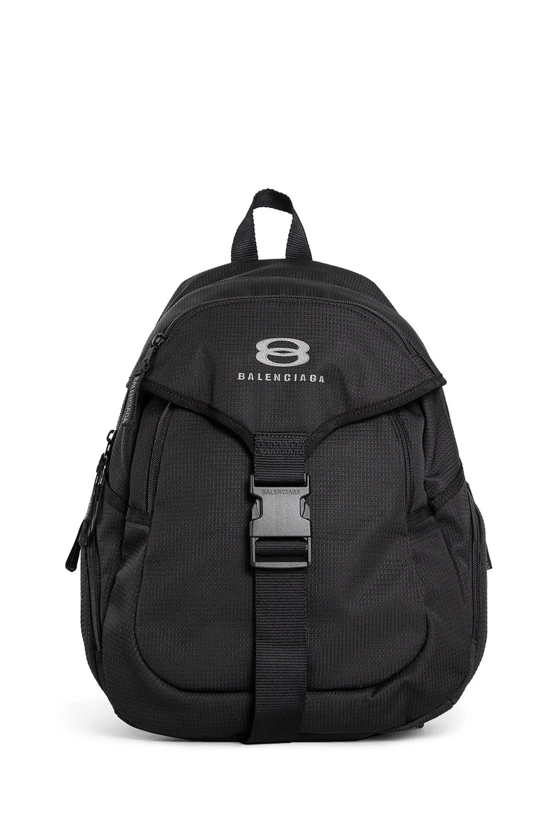 Unity Medium Backpack in Nylon Ripstop - Antonioli.eu