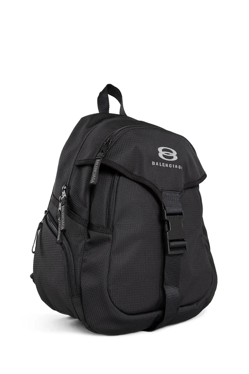 Unity Medium Backpack in Nylon Ripstop - Antonioli.eu