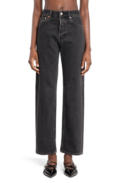 GUCCI WOMAN GREY JEANS