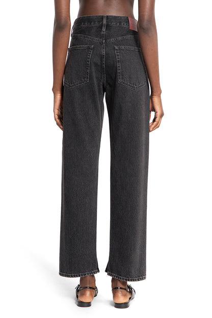 GUCCI WOMAN GREY JEANS