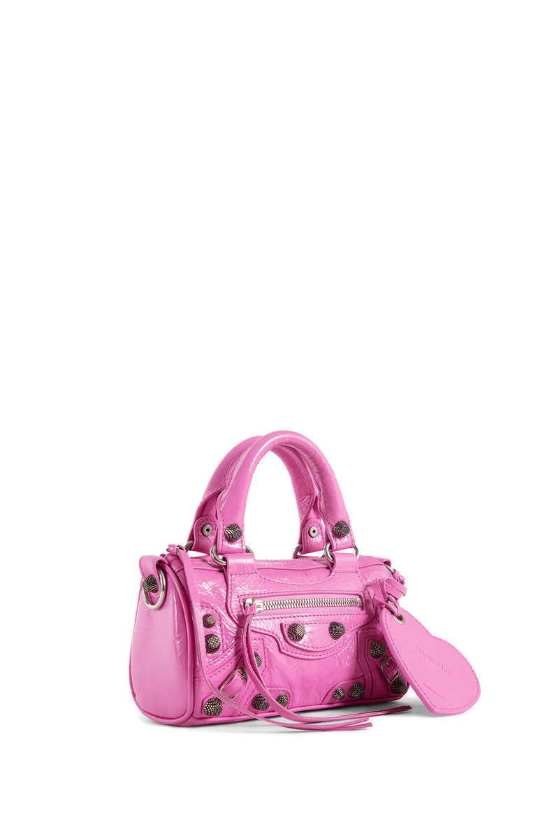 BALENCIAGA WOMAN PINK MINI BAGS