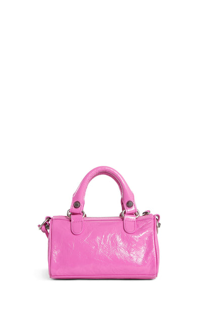 BALENCIAGA WOMAN PINK MINI BAGS