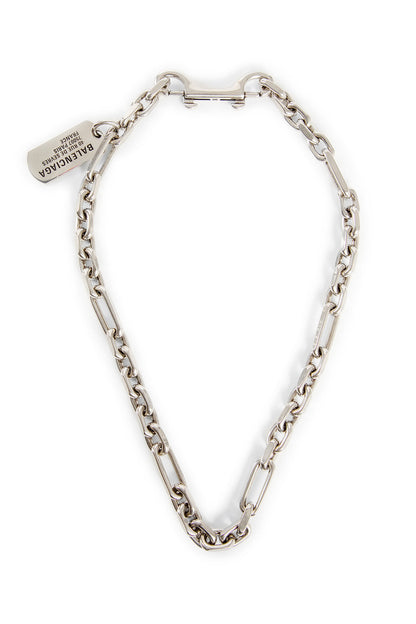 BALENCIAGA MAN SILVER JEWELLERY