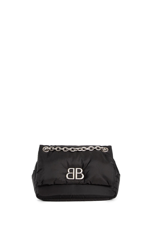 BALENCIAGA WOMAN BLACK MINI BAGS