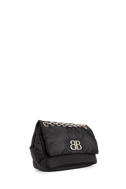 BALENCIAGA WOMAN BLACK MINI BAGS