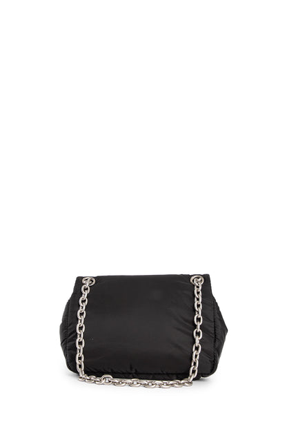 BALENCIAGA WOMAN BLACK MINI BAGS