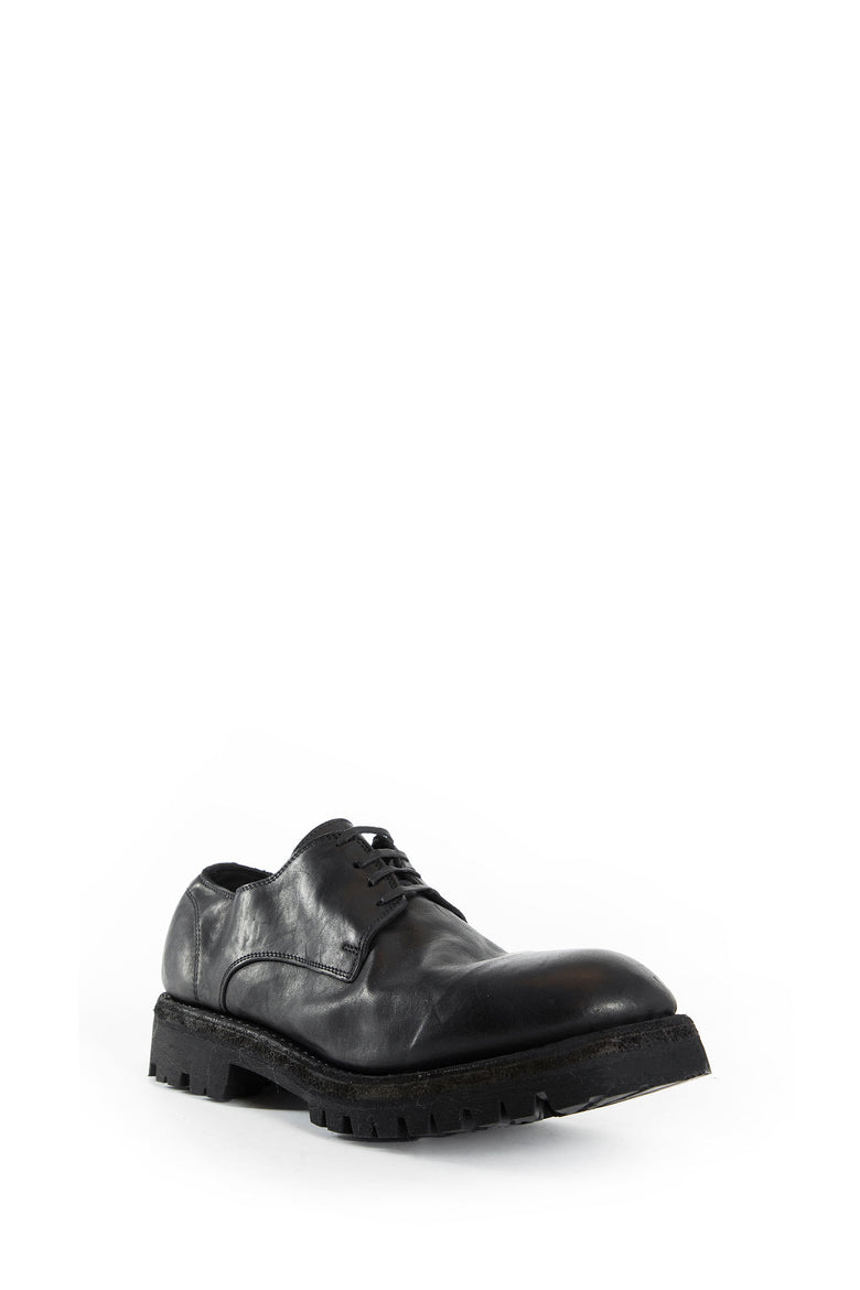 Classic Derbie Shoes