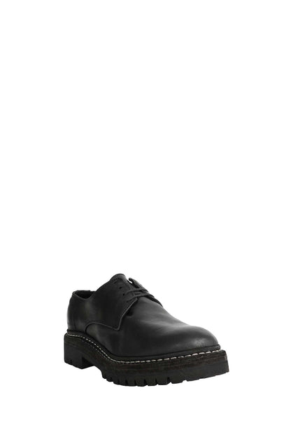 Classic Derby Lace-Up Shoes
