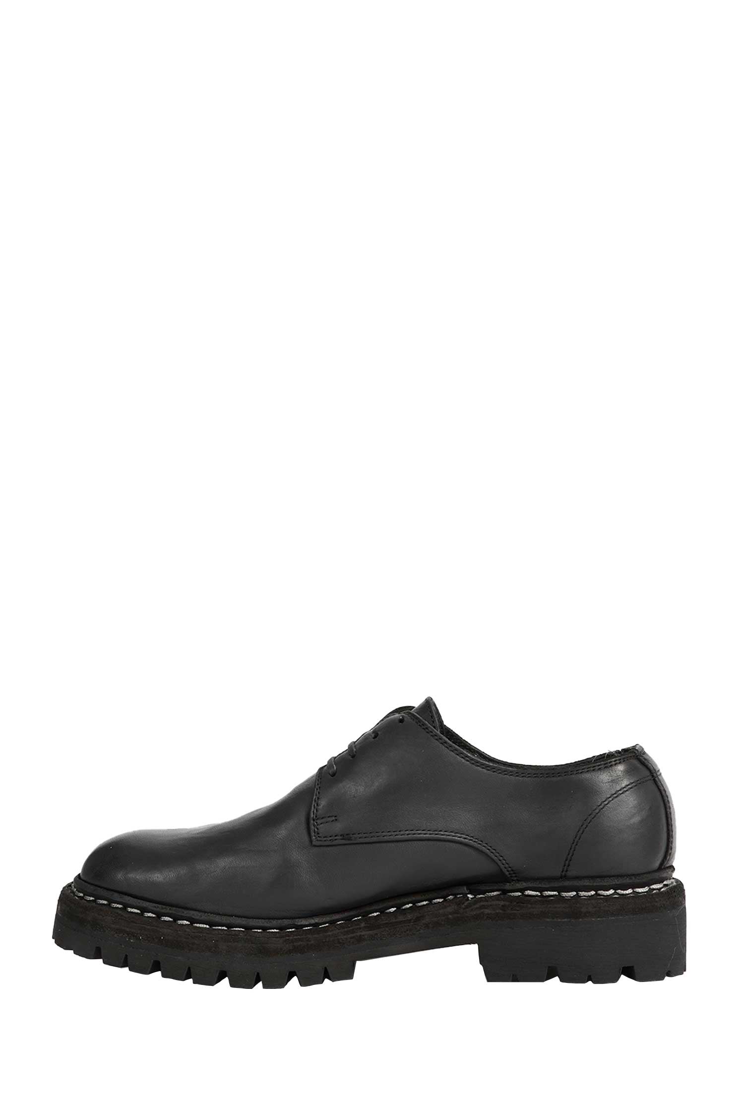 Classic Derby Lace-Up Shoes