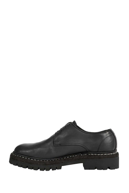 Classic Derby Lace-Up Shoes