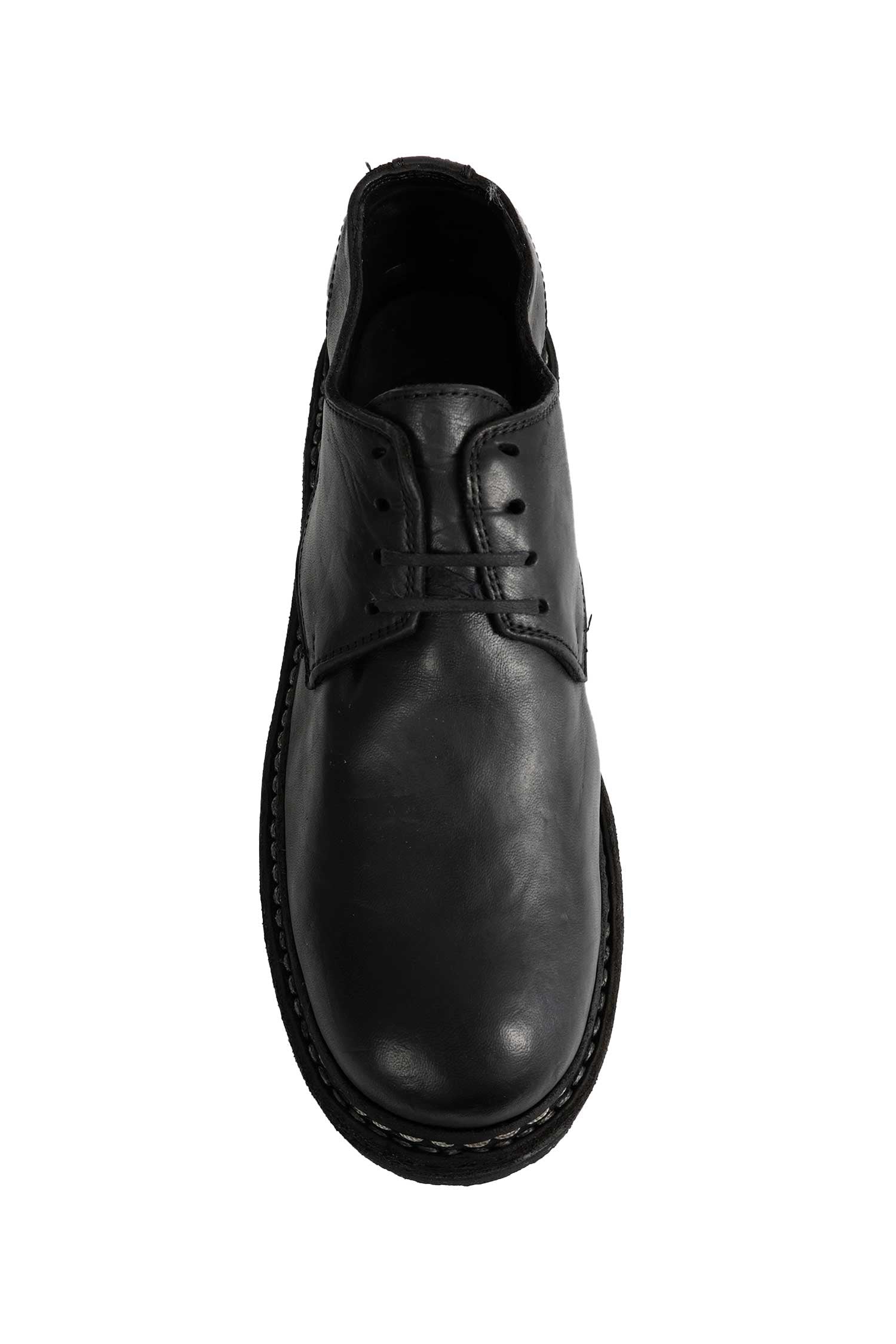 Classic Derby Lace-Up Shoes