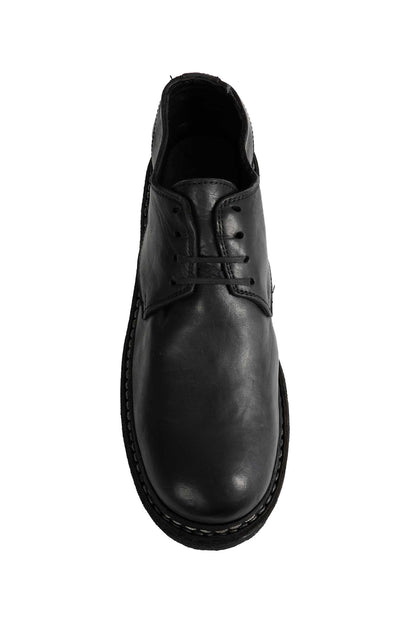 Classic Derby Lace-Up Shoes