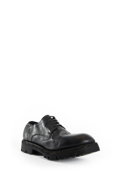 Classic Derby Shoes