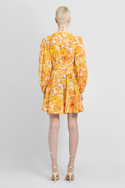 ZIMMERMANN WOMAN MULTICOLOR DRESSES