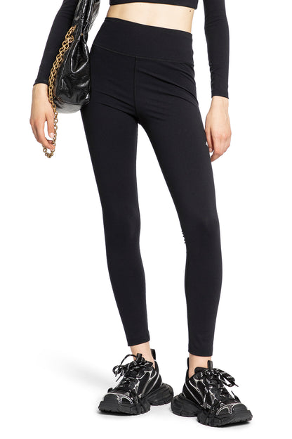 Antonioli BALENCIAGA WOMAN BLACK TROUSERS