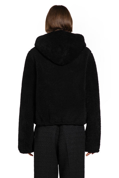 GUCCI WOMAN BLACK JACKETS