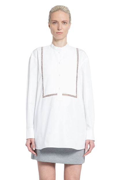 Antonioli GUCCI WOMAN WHITE SHIRTS