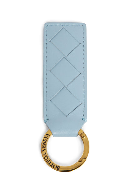 Antonioli BOTTEGA VENETA WOMAN BLUE KEYCHAINS