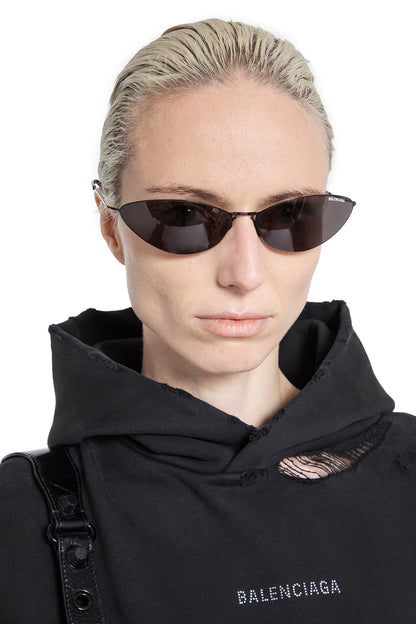 BALENCIAGA WOMAN BLACK EYEWEAR