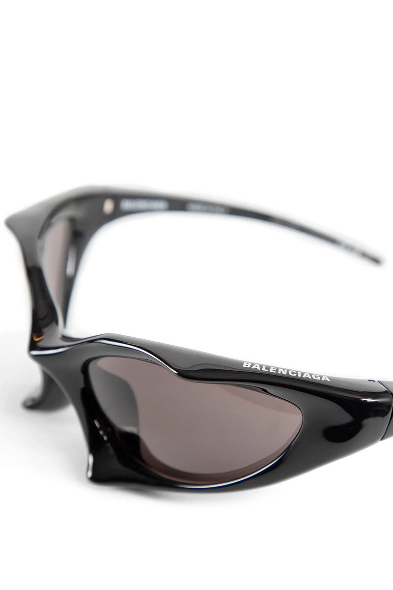 BALENCIAGA WOMAN BLACK EYEWEAR - Antonioli.eu